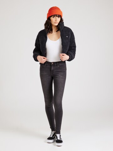 LEVI'S ® - Skinny Vaquero '710™ Super Skinny' en negro