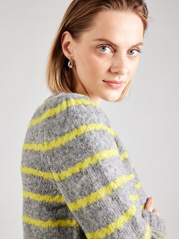 Pull-over 'ONLSILOMA' ONLY en gris