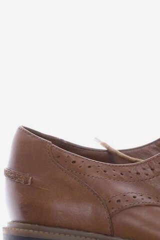 CLARKS Flats & Loafers in 37 in Brown