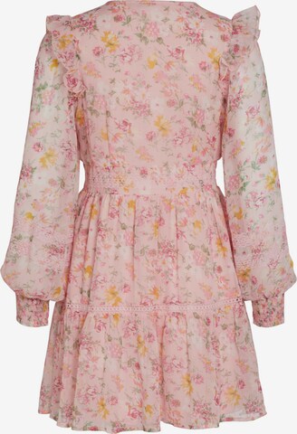 Robe 'Roman' VILA en rose