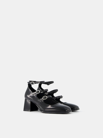 Bershka Slingback pumps in Black