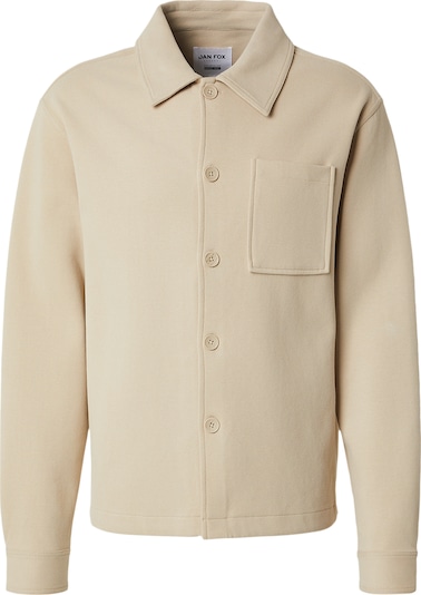 DAN FOX APPAREL Košulja 'Otto' u bež, Pregled proizvoda