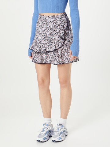 Hailys Skirt 'Pria' in Blue: front