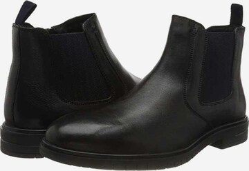 ARA Chelsea Boots in Schwarz