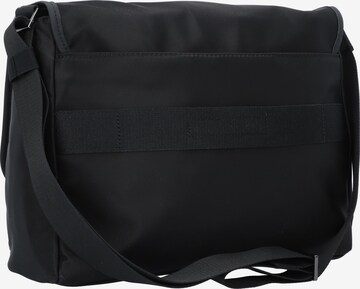 Messenger 'Warrior' MANDARINA DUCK en noir