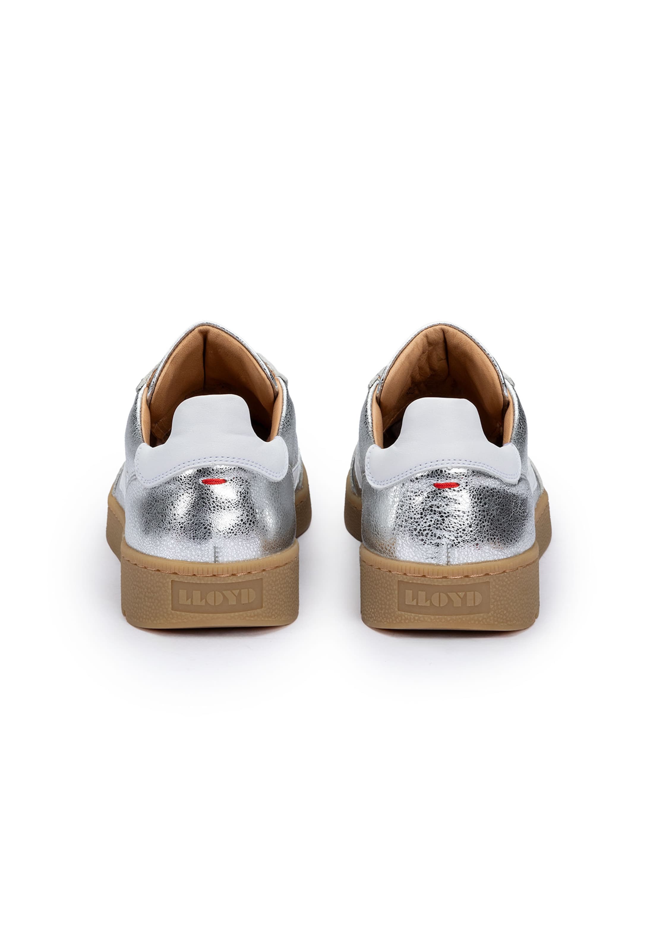 LLOYD Sneakers in Silver