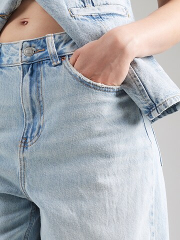 VERO MODA Baggy Jeans 'VMBillie' in Blue
