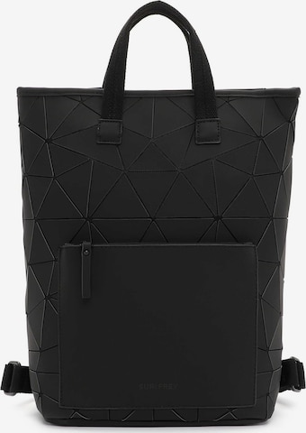 Suri Frey Backpack 'Jessy-Lu' in Black: front