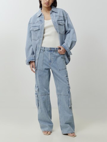EDITED Regular Jeans 'Fili' (OCS) in Blau