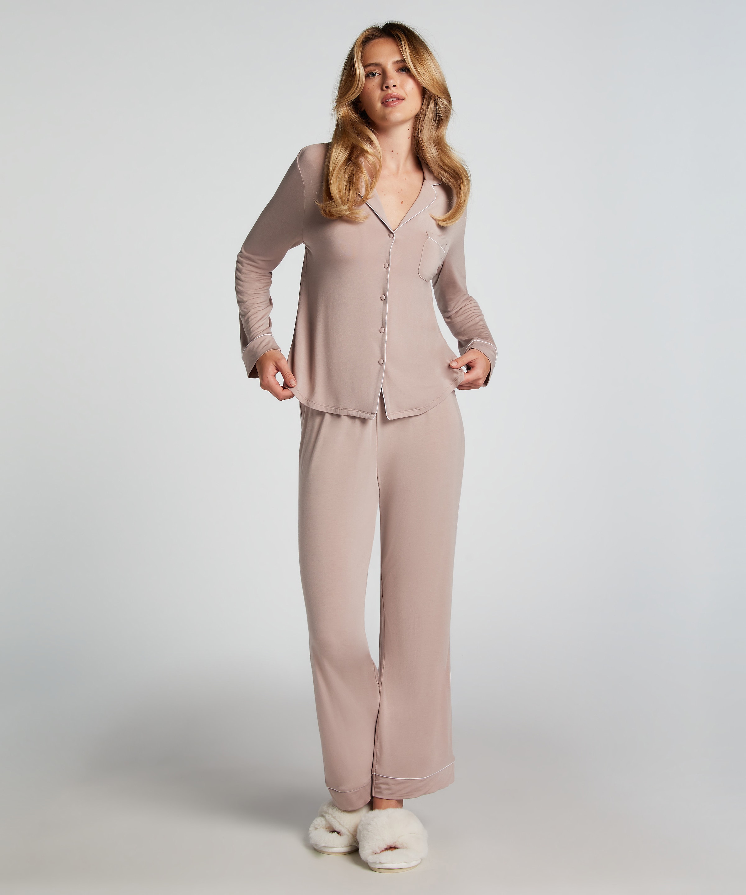 Pyjama damen hunkem?ller hotsell