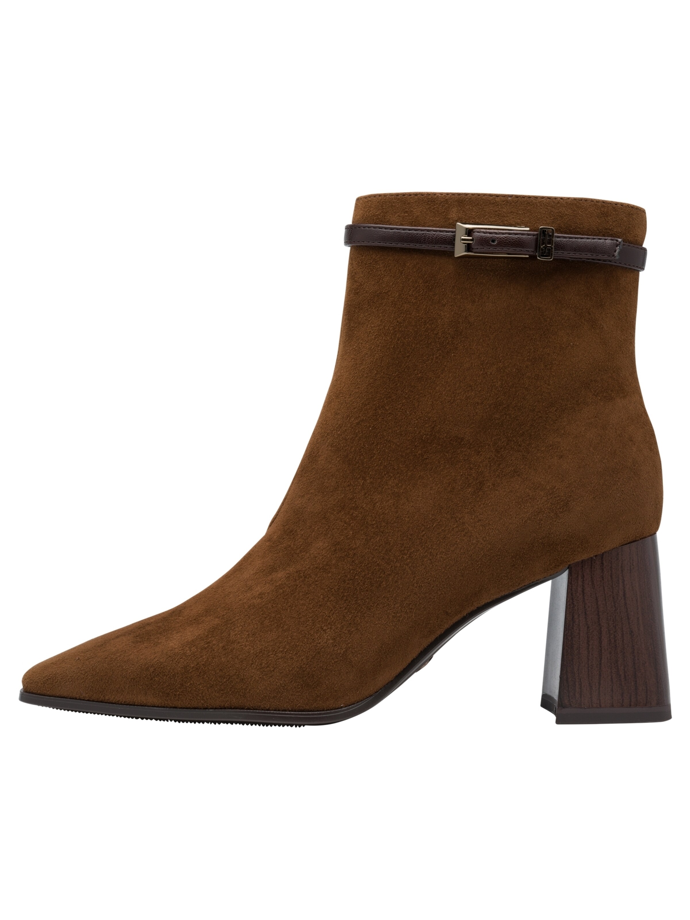 Bottines Tamaris en marron