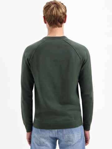 No Excess Pullover i grøn