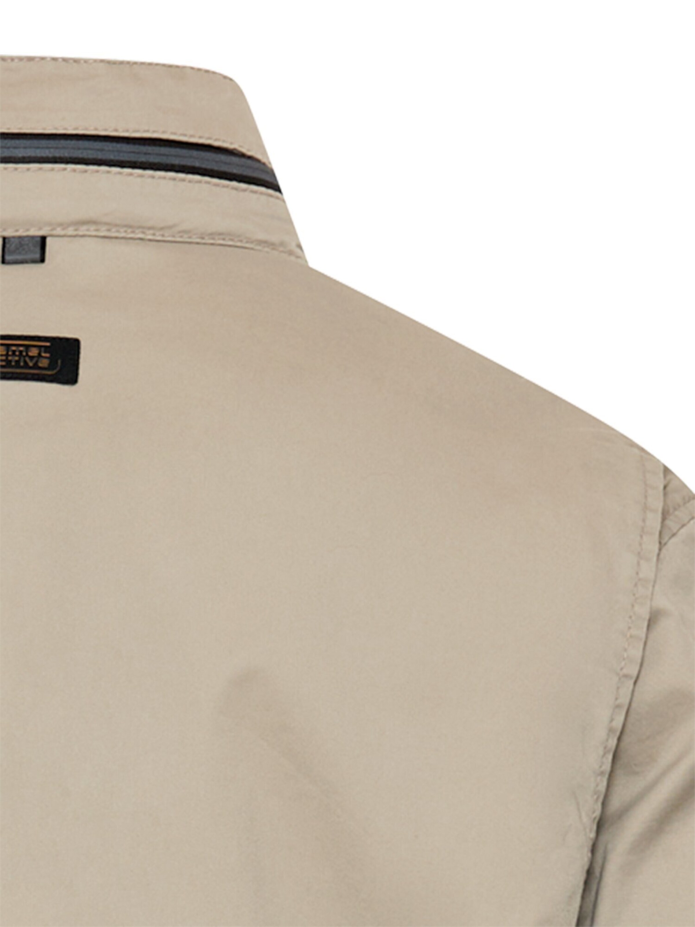 CAMEL ACTIVE Between-Season Jacket in Beige