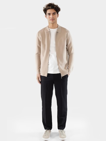 Ciszere Strickjacke 'Colby'‌‌‌‌‌‌‌‌‌ in Braun