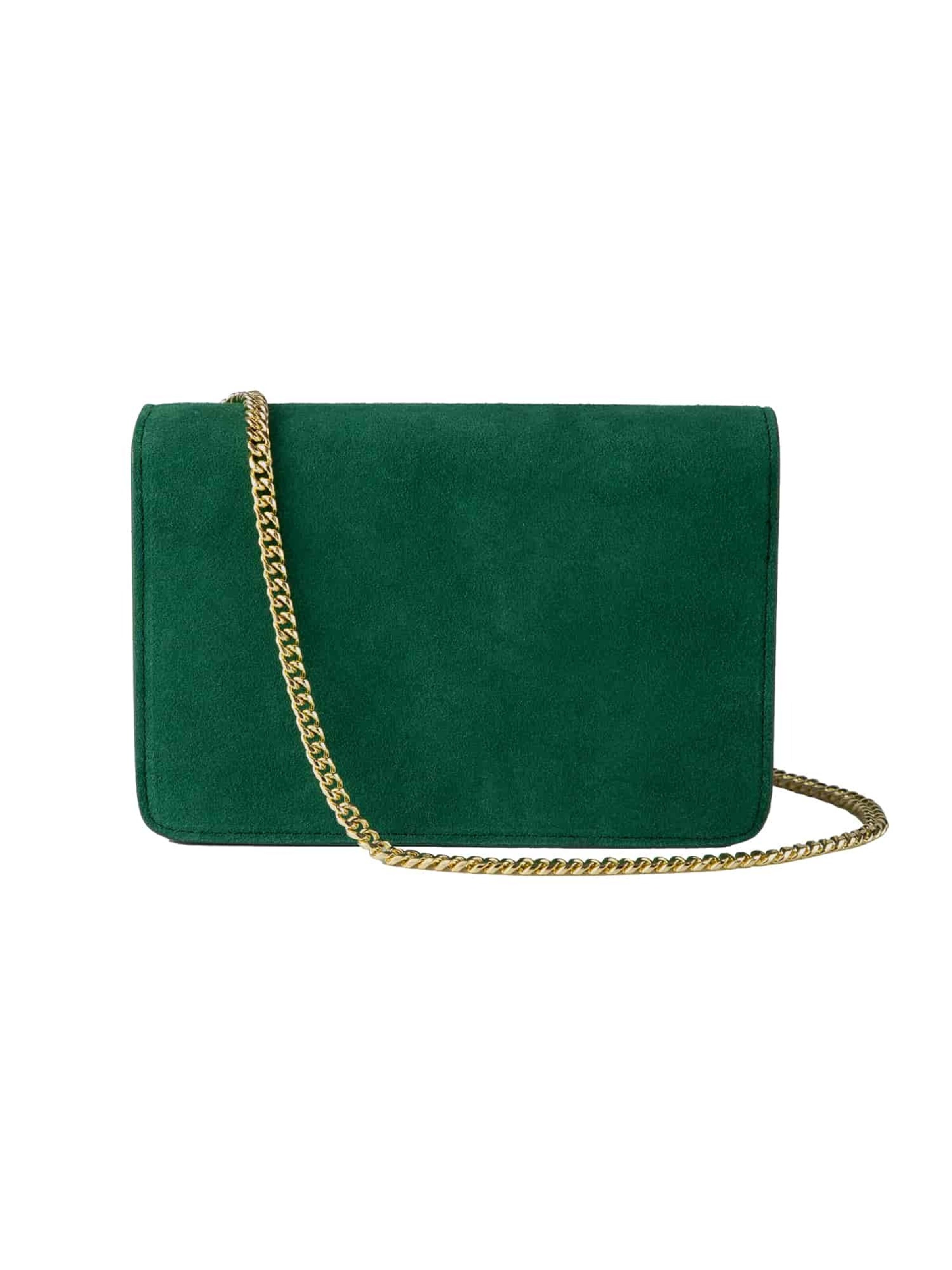 Sac à bandoulière ' Bella ' Victoria Hyde en vert