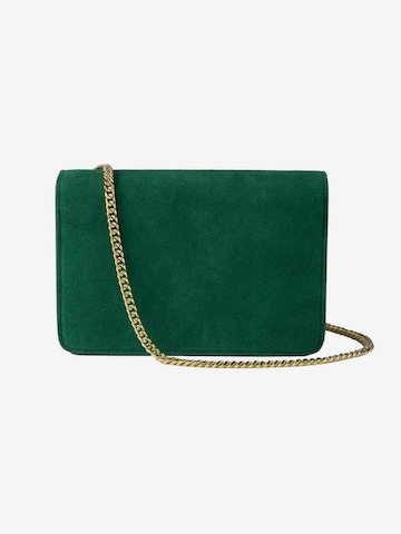 Victoria Hyde Handbag ' Bella ' in Green