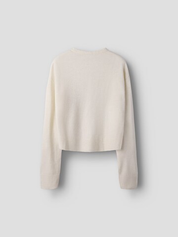 Cardigan NAME IT en blanc