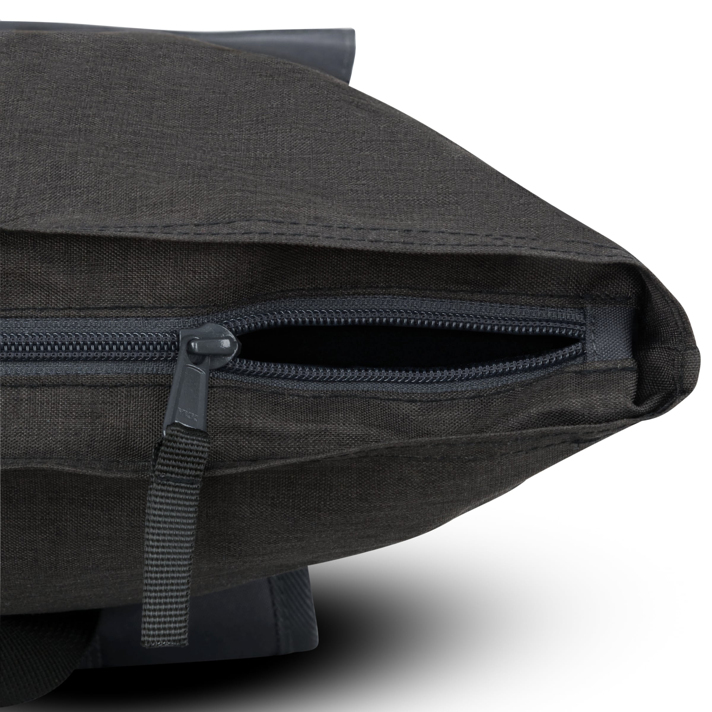 Zaino 'No 4' di LARKSON in grigio