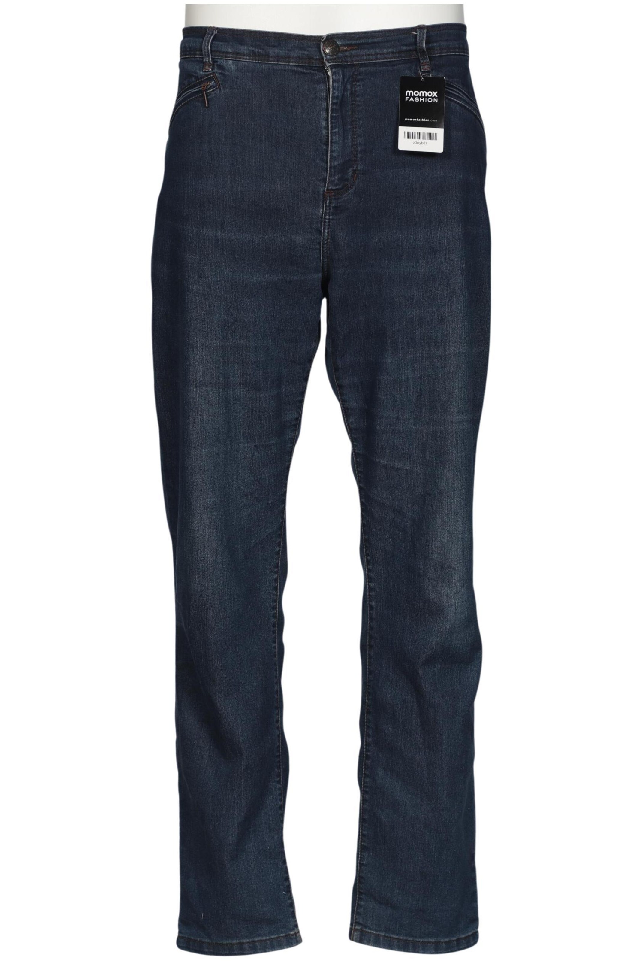Charles Vögele Jeans 35 in Blau: Vorderseite