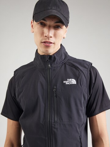 THE NORTH FACE Sportväst 'Nimble' i svart