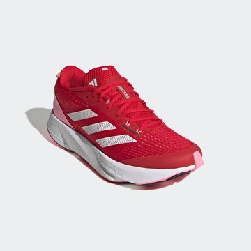 ADIDAS PERFORMANCE Løbesko 'Adizero SI' i rød