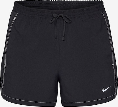 Sportinės kelnės iš NIKE, spalva – juoda / balta, Prekių apžvalga