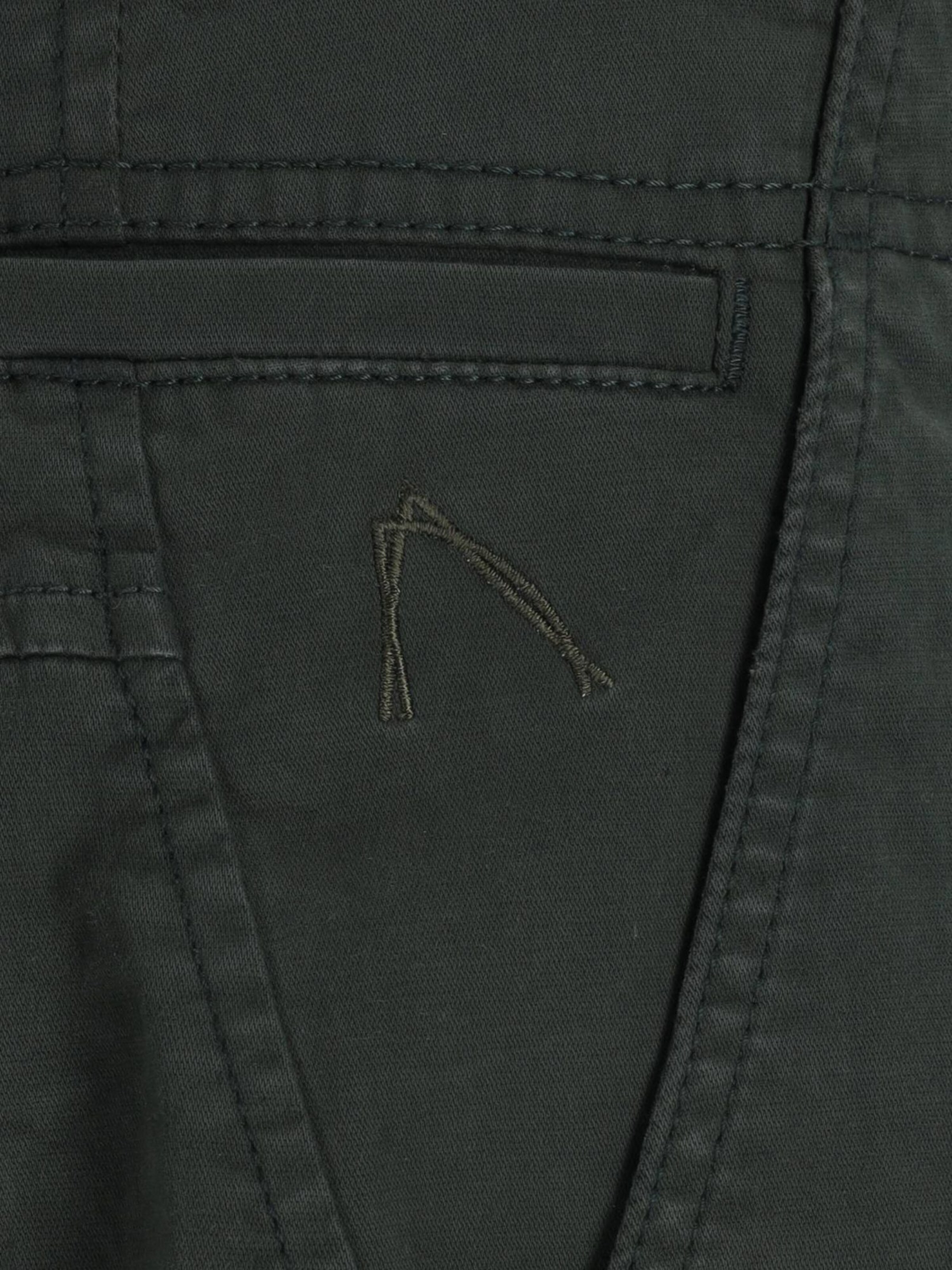 CHASIN' Regular Cargobroek ' Riot.S Gamma ' in Groen