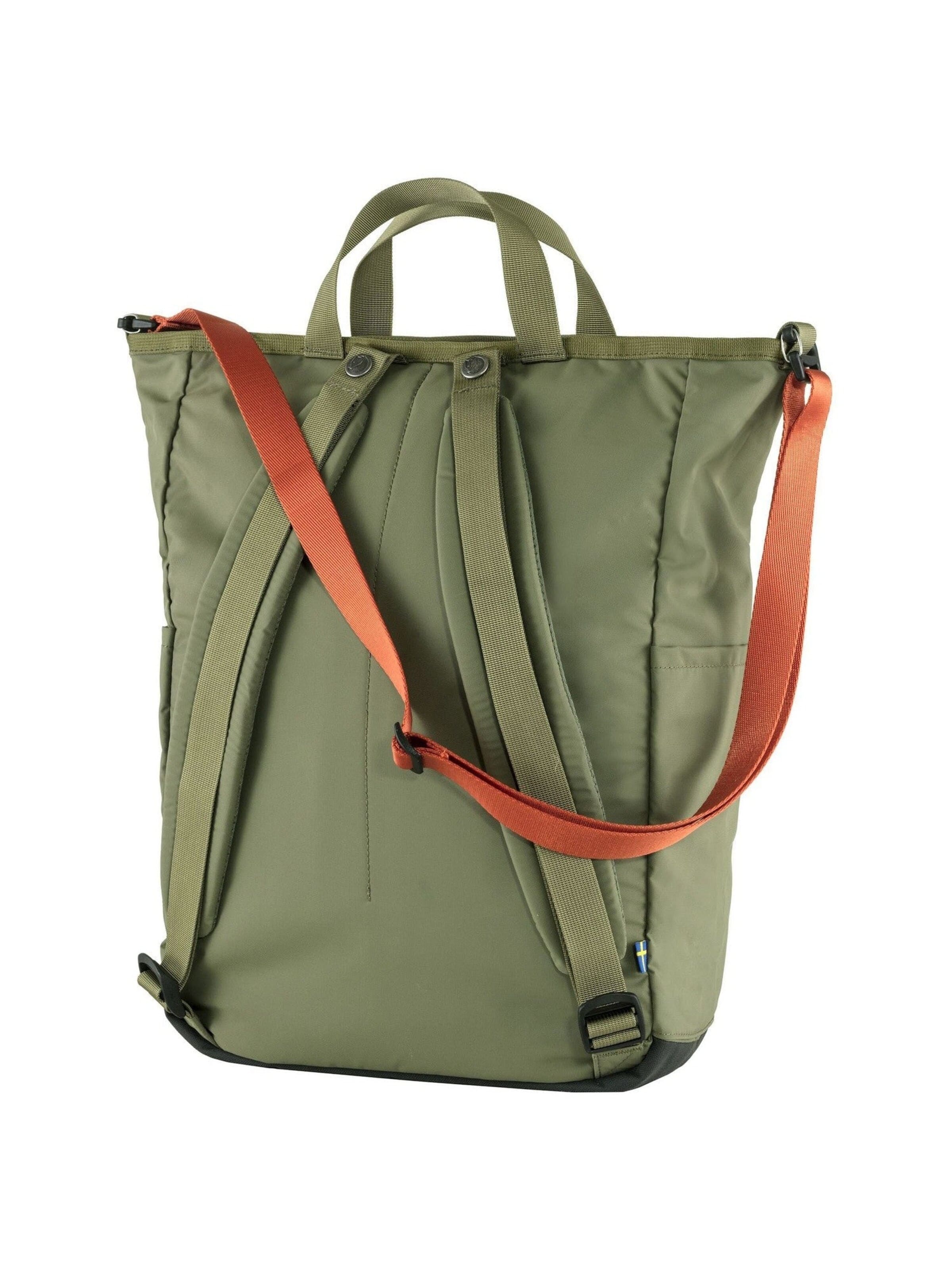 FJALLRAVEN Backpack 'High Coast' in Green
