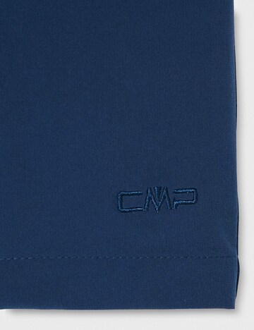 CMP Regular Outdoorbroek in Blauw