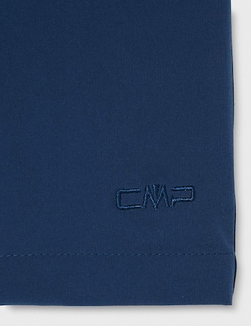 CMP Regular Outdoor trousers in Blue