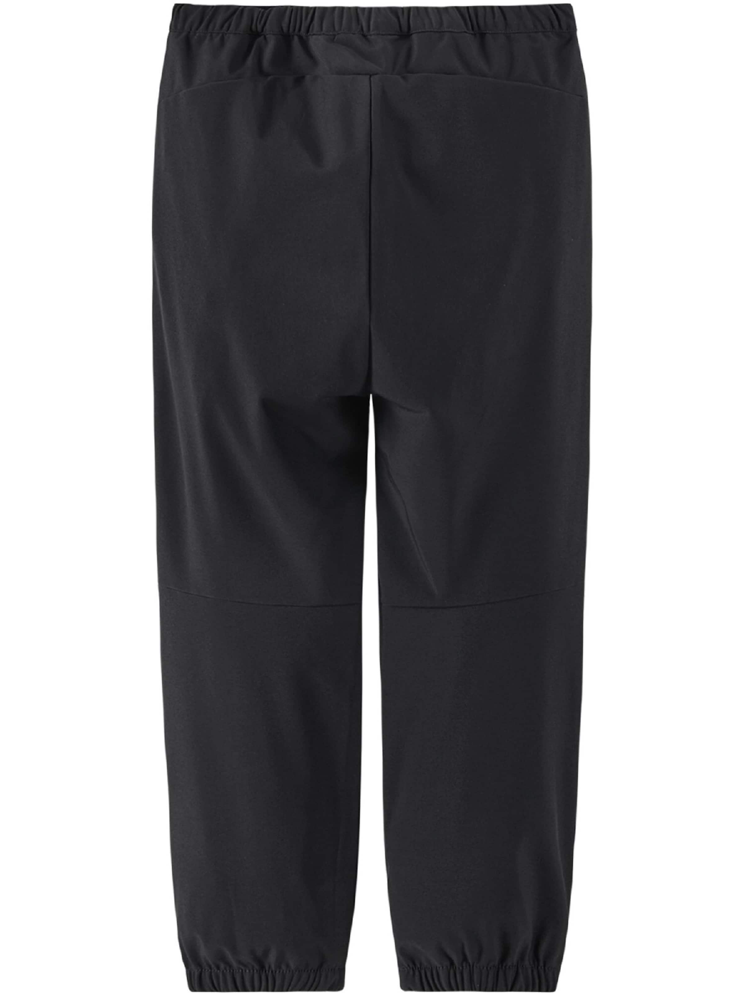 Reima Regular Functionele broek in Zwart