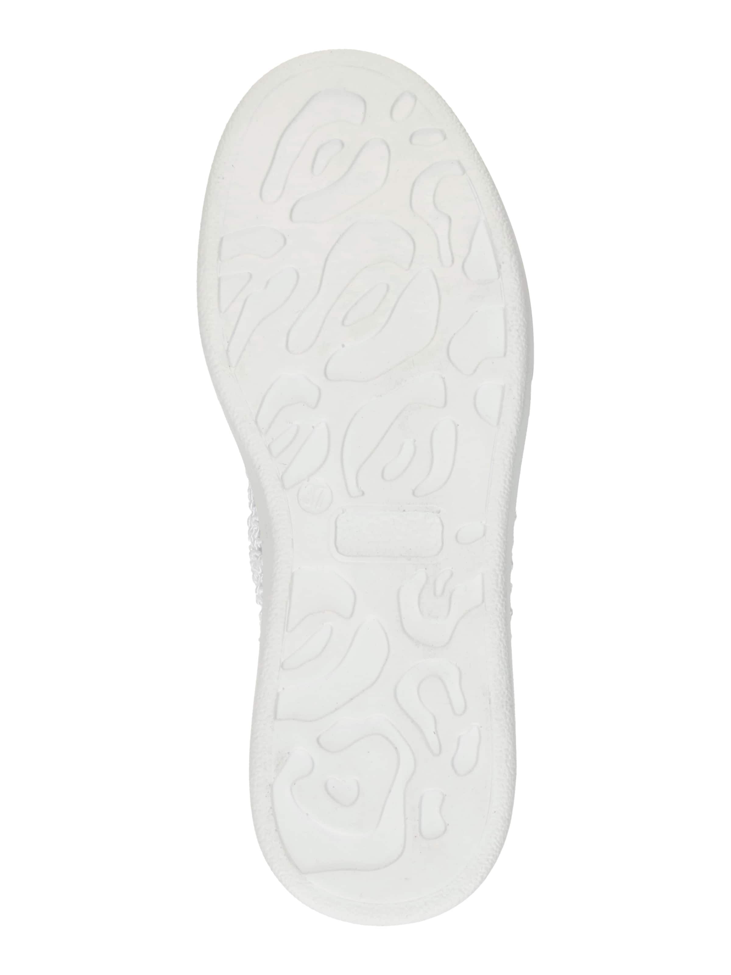 MUSTANG Sneakers in White