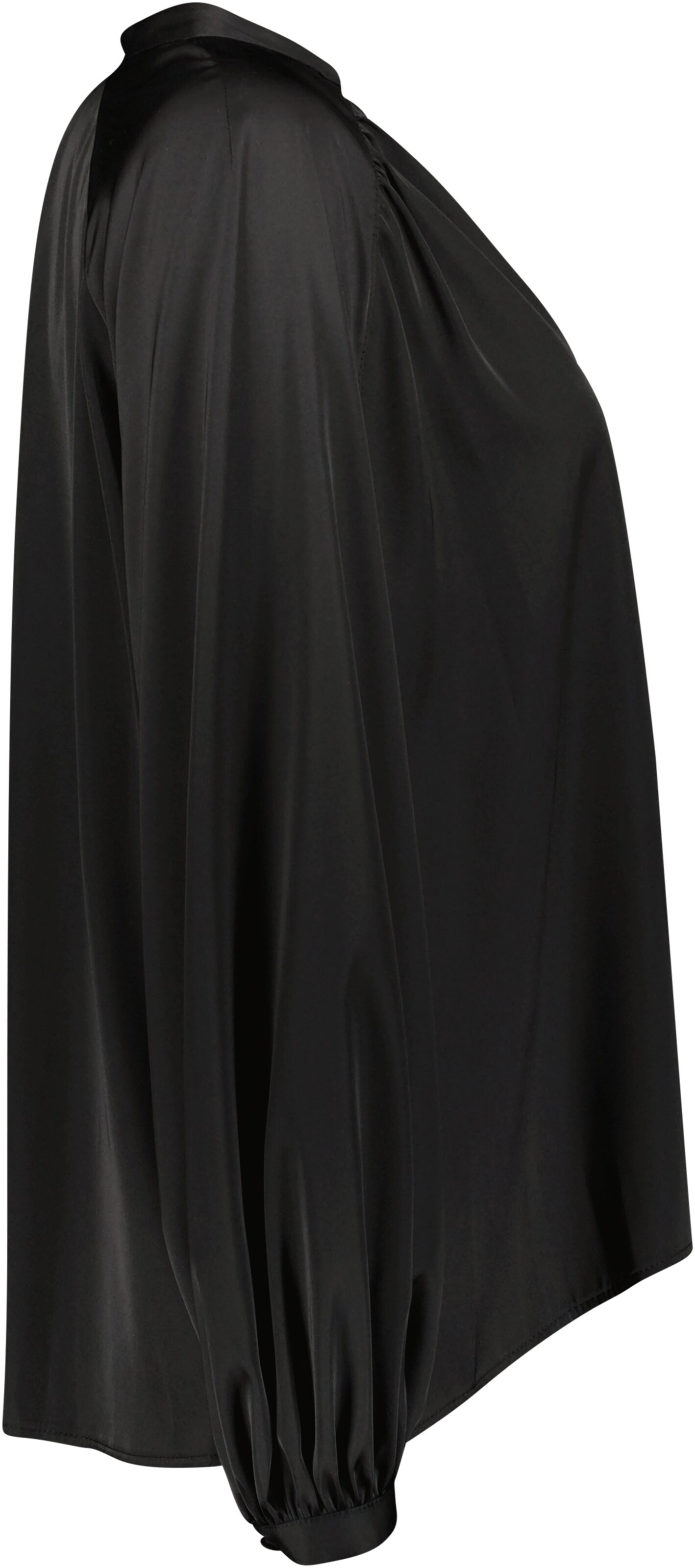 IMPERIAL Bluse in Schwarz