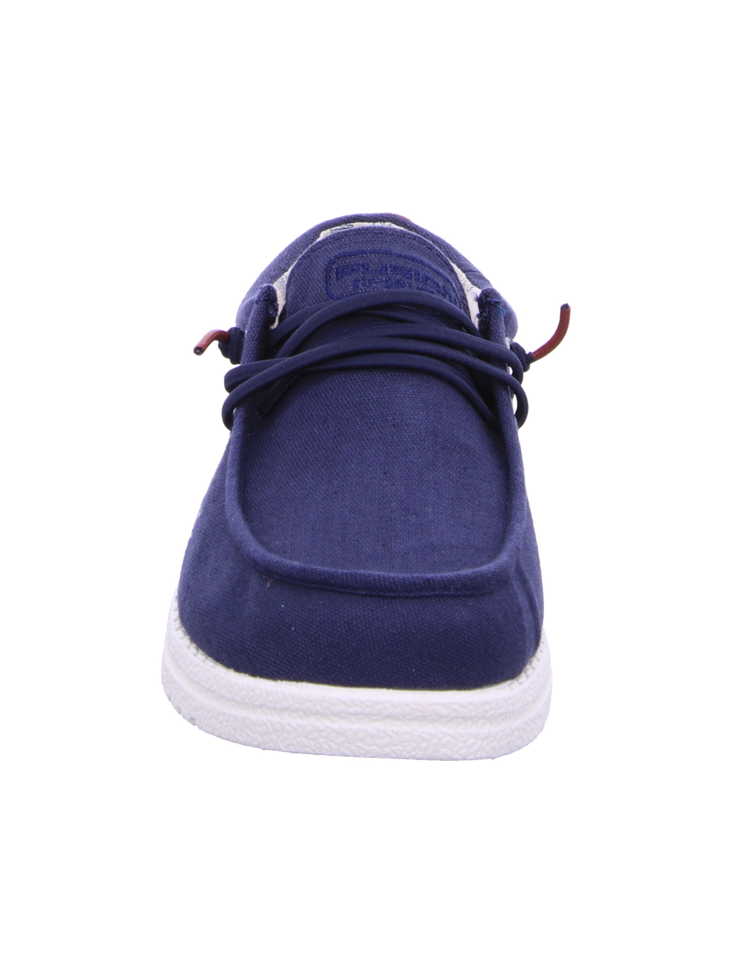 Fusion Mokassin 'Emma' in Blau