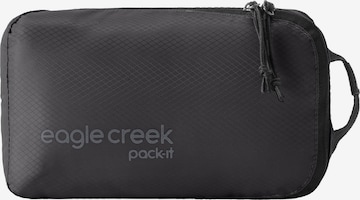 EAGLE CREEK Garment Bag 'Pack-It Isolate' in Black: front