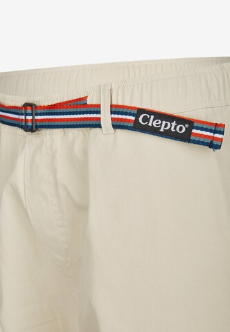 Cleptomanicx Regular Pants in Beige