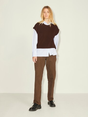 JJXX Pullunder 'JXZoe' in Braun