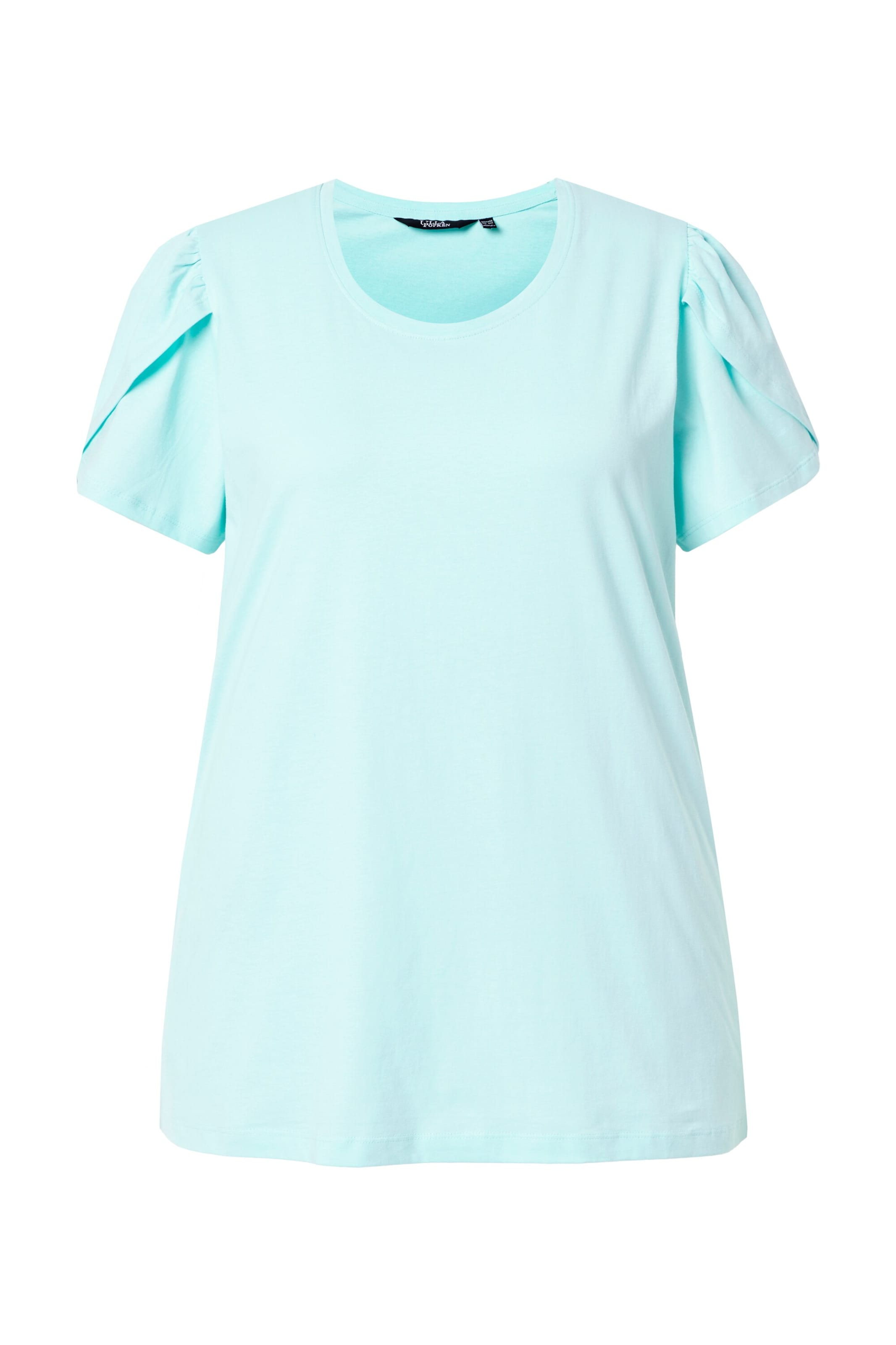 Ulla Popken Shirt in Blue: front