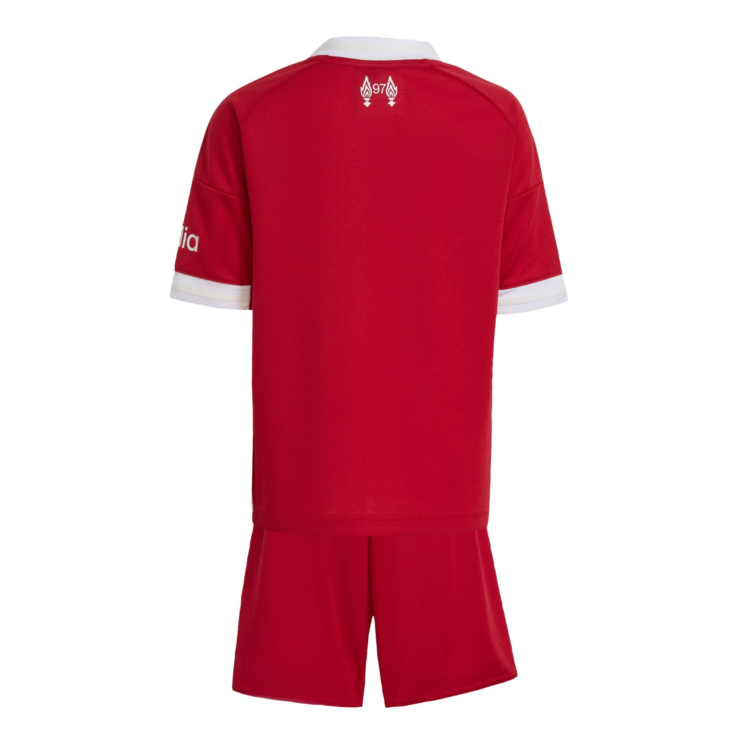 Survêtement 'FC Liverpool 25/26' ADIDAS PERFORMANCE en rouge