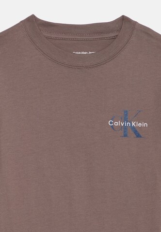 Calvin Klein Jeans Póló - szürke