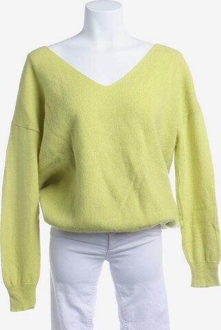Riani Sweater & Cardigan in L in Yellow: front