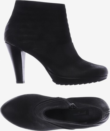 Paul Green Dress Boots in 38,5 in Black: front