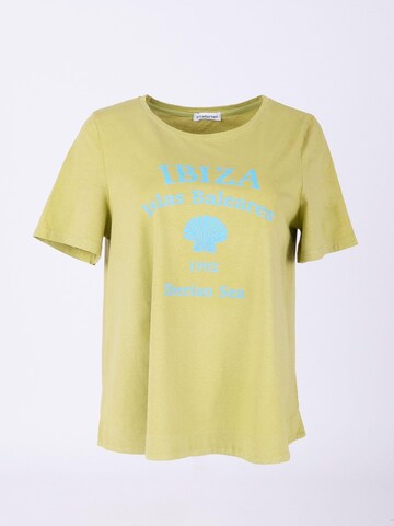 Fraternel Shirt 'Ibiza T-Shirt T004'‌‌‌ in Grün: Vorderseite