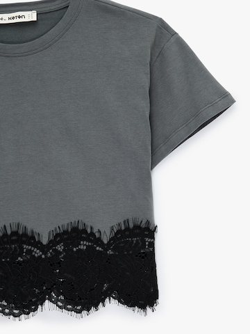 Koton Shirt in Grijs