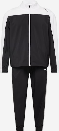 PUMA Tracksuit in Black / White, Item view