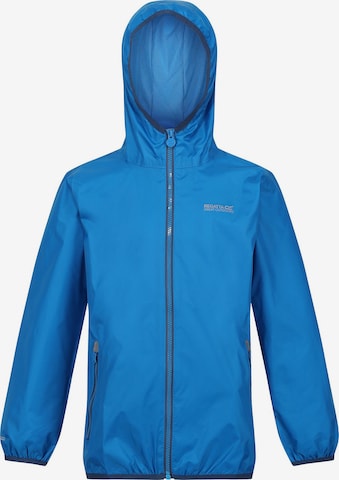 REGATTA Performance Jacket 'LEVER II' in Blue: front