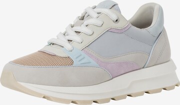 s.Oliver Sneakers laag in Gemengde kleuren: voorkant