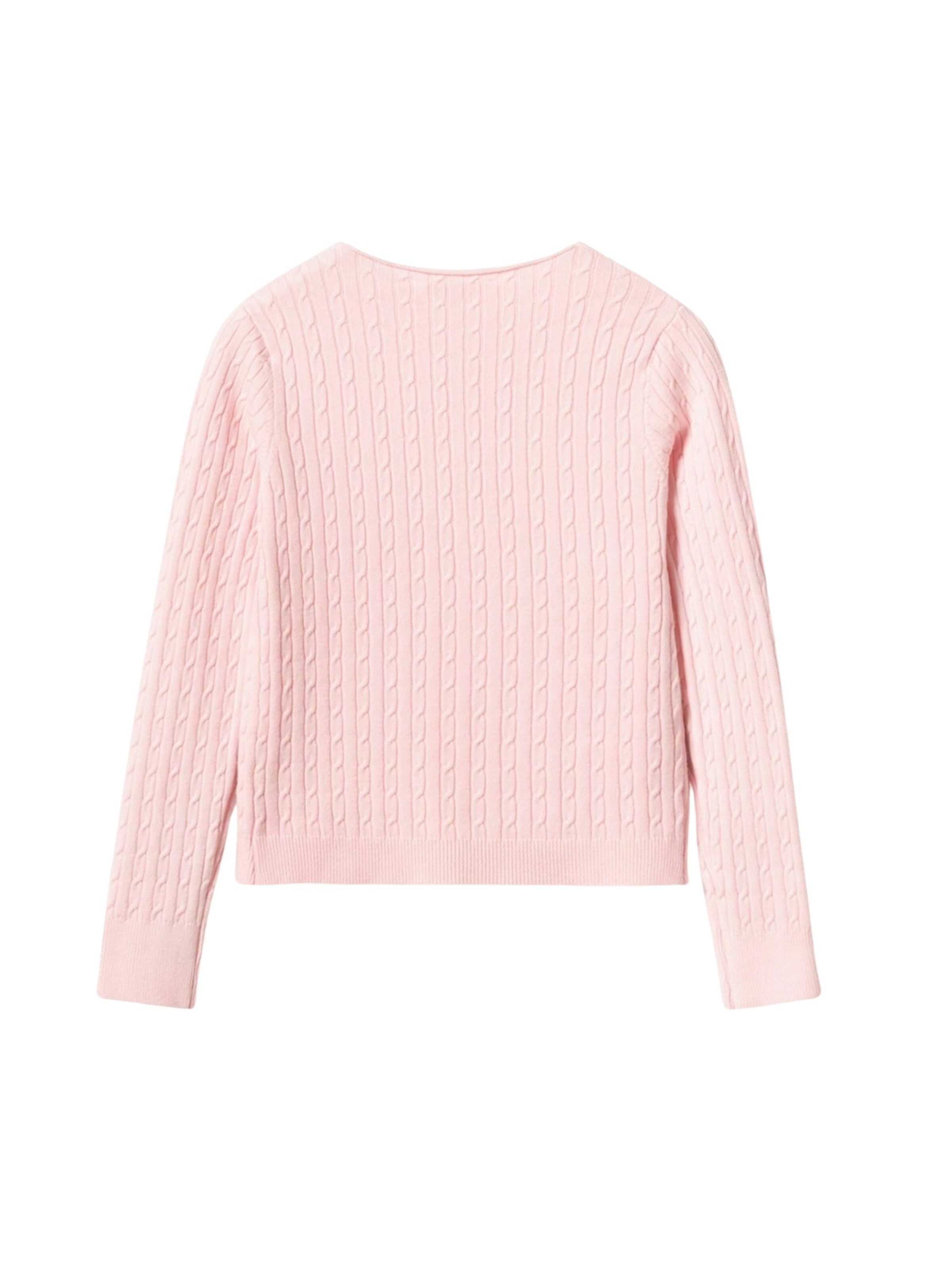 Noella Pullover ' N-Laliah Knit Cardigan ' i pink