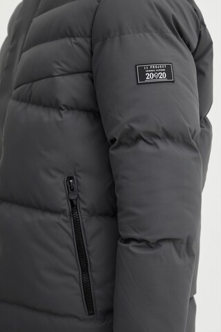 11 Project Winter Jacket 'Demir' in Grey