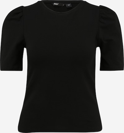 Only (Petite) Shirt in schwarz, Produktansicht